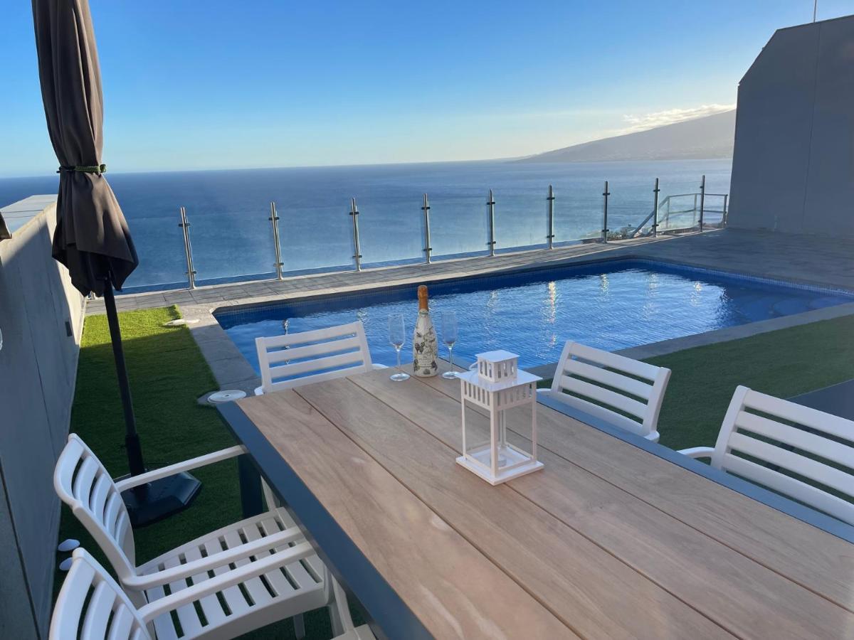 Villa Costa Santa Cruz de Tenerife Buitenkant foto