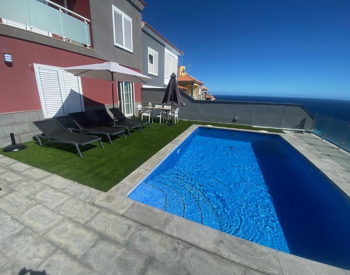 Villa Costa Santa Cruz de Tenerife Buitenkant foto