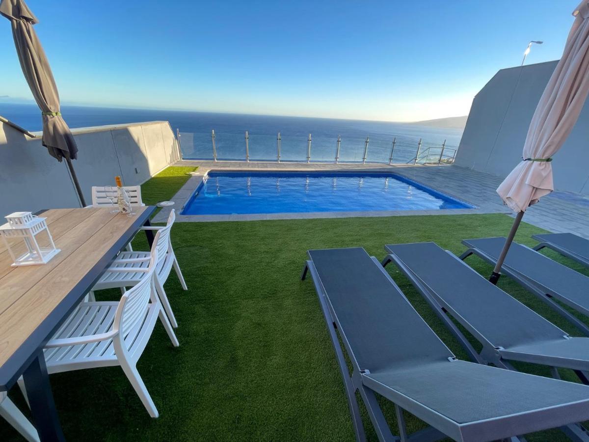 Villa Costa Santa Cruz de Tenerife Buitenkant foto