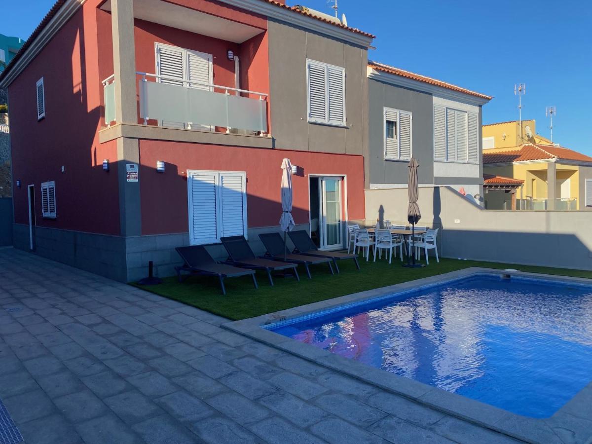 Villa Costa Santa Cruz de Tenerife Buitenkant foto