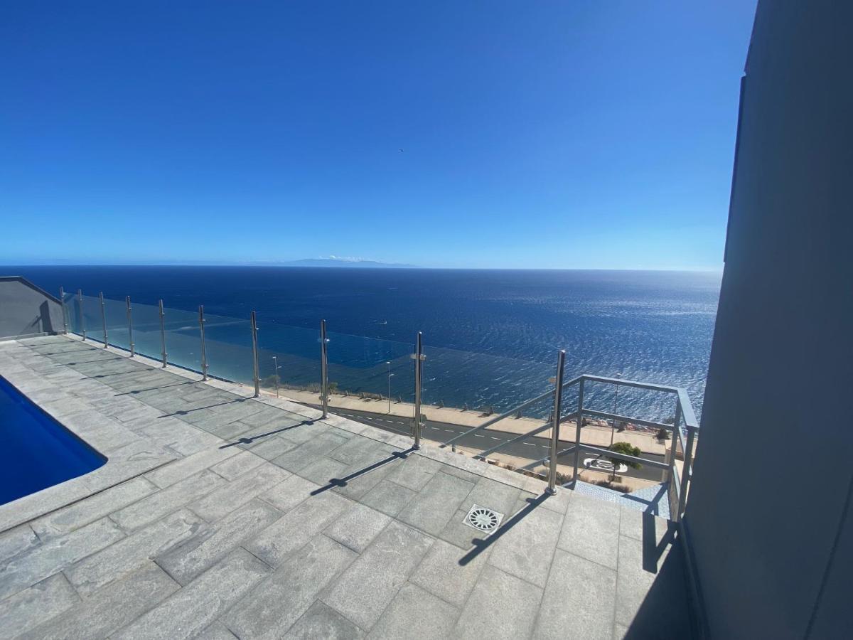 Villa Costa Santa Cruz de Tenerife Buitenkant foto