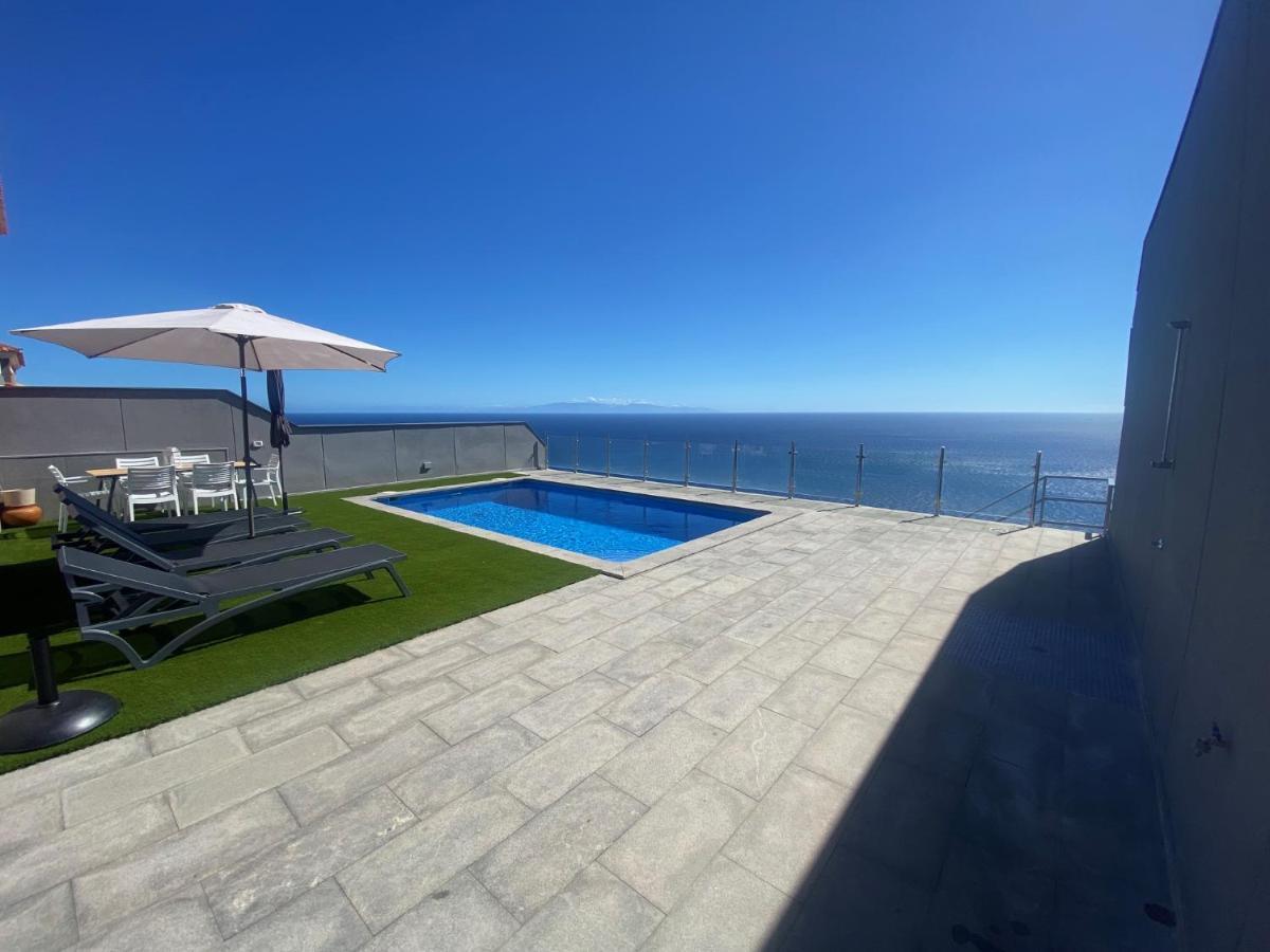 Villa Costa Santa Cruz de Tenerife Buitenkant foto