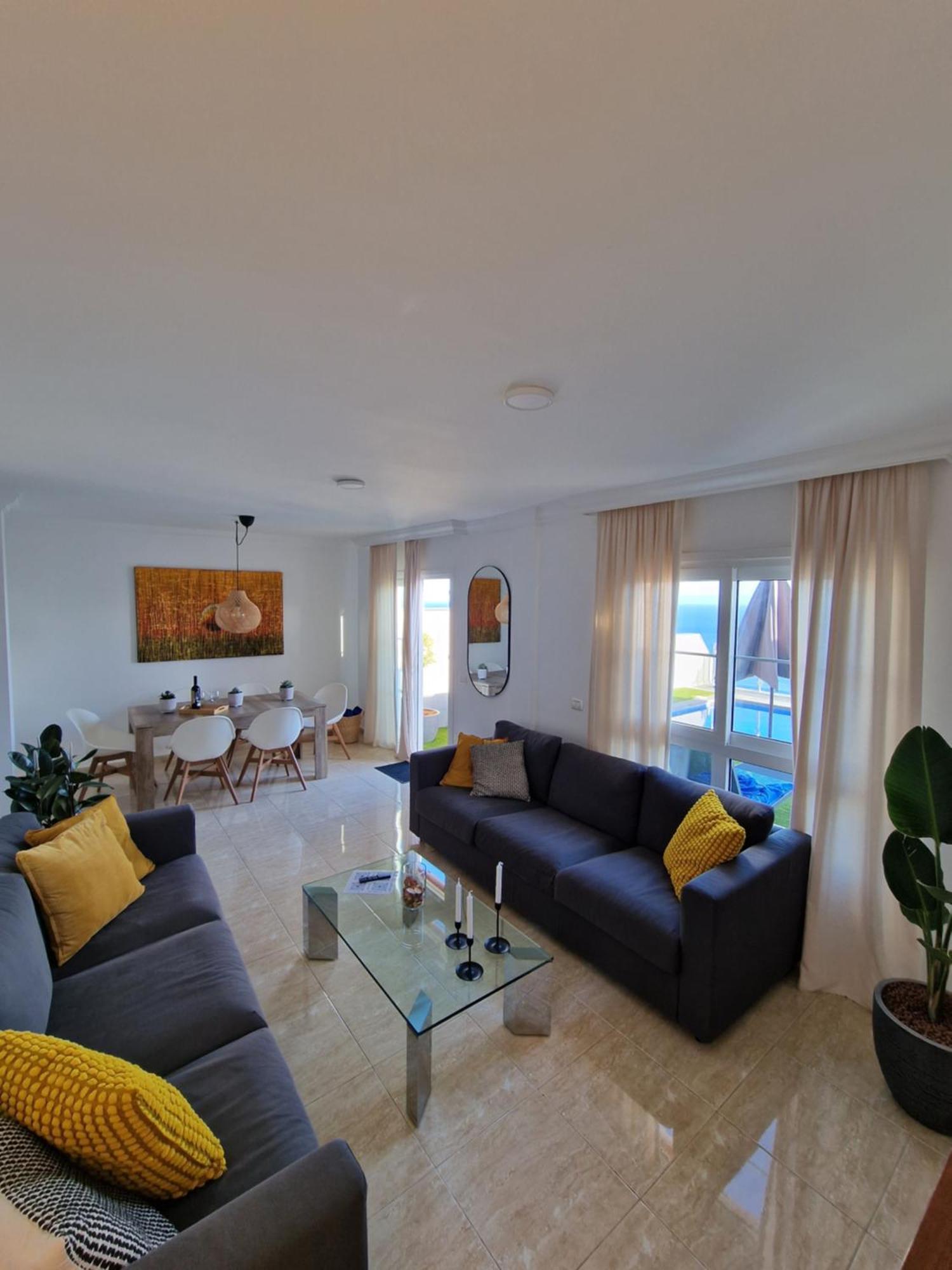 Villa Costa Santa Cruz de Tenerife Buitenkant foto