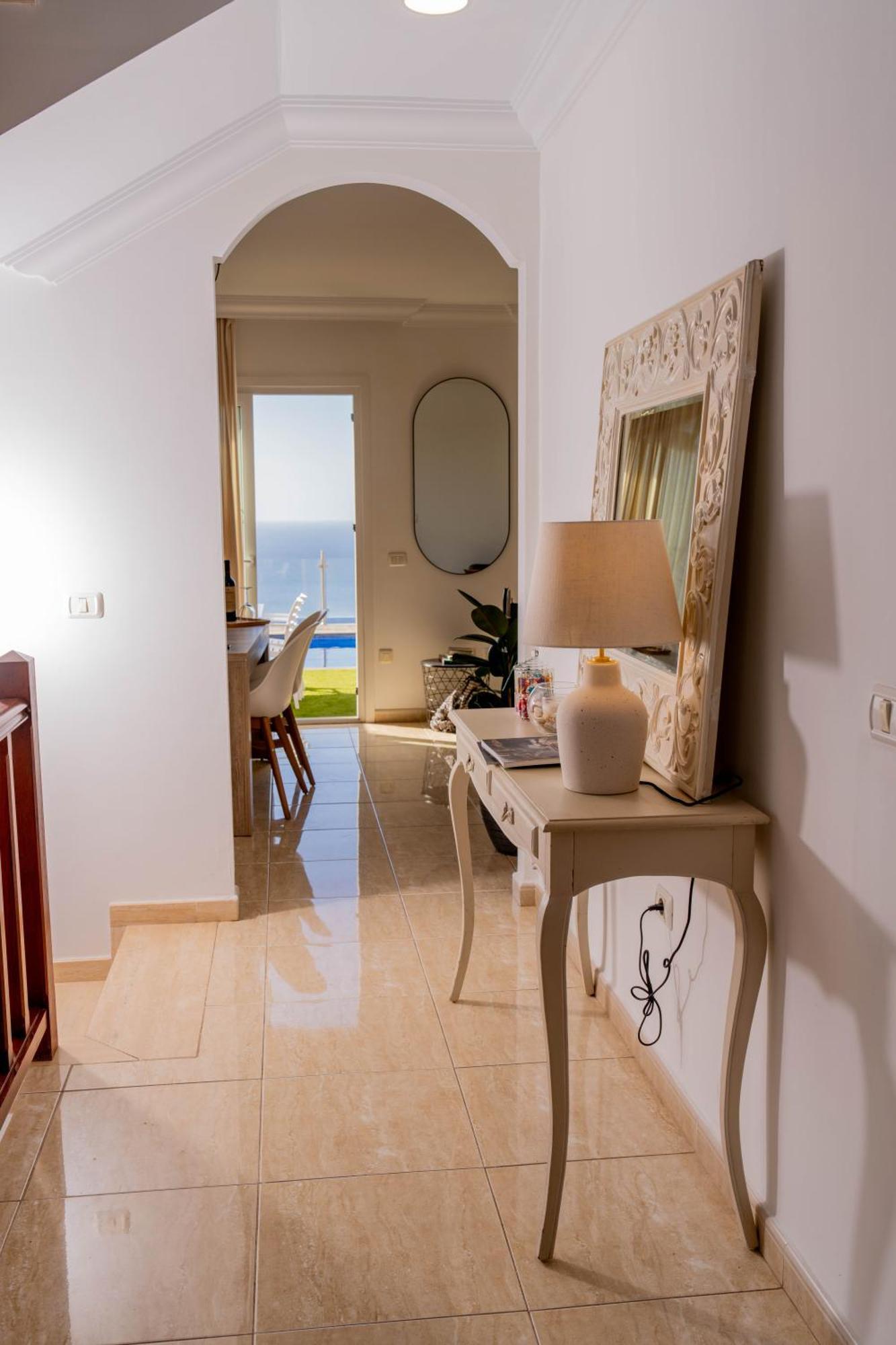 Villa Costa Santa Cruz de Tenerife Buitenkant foto