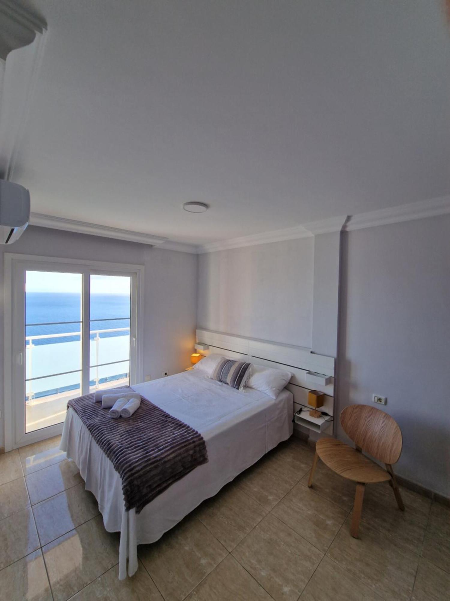 Villa Costa Santa Cruz de Tenerife Buitenkant foto