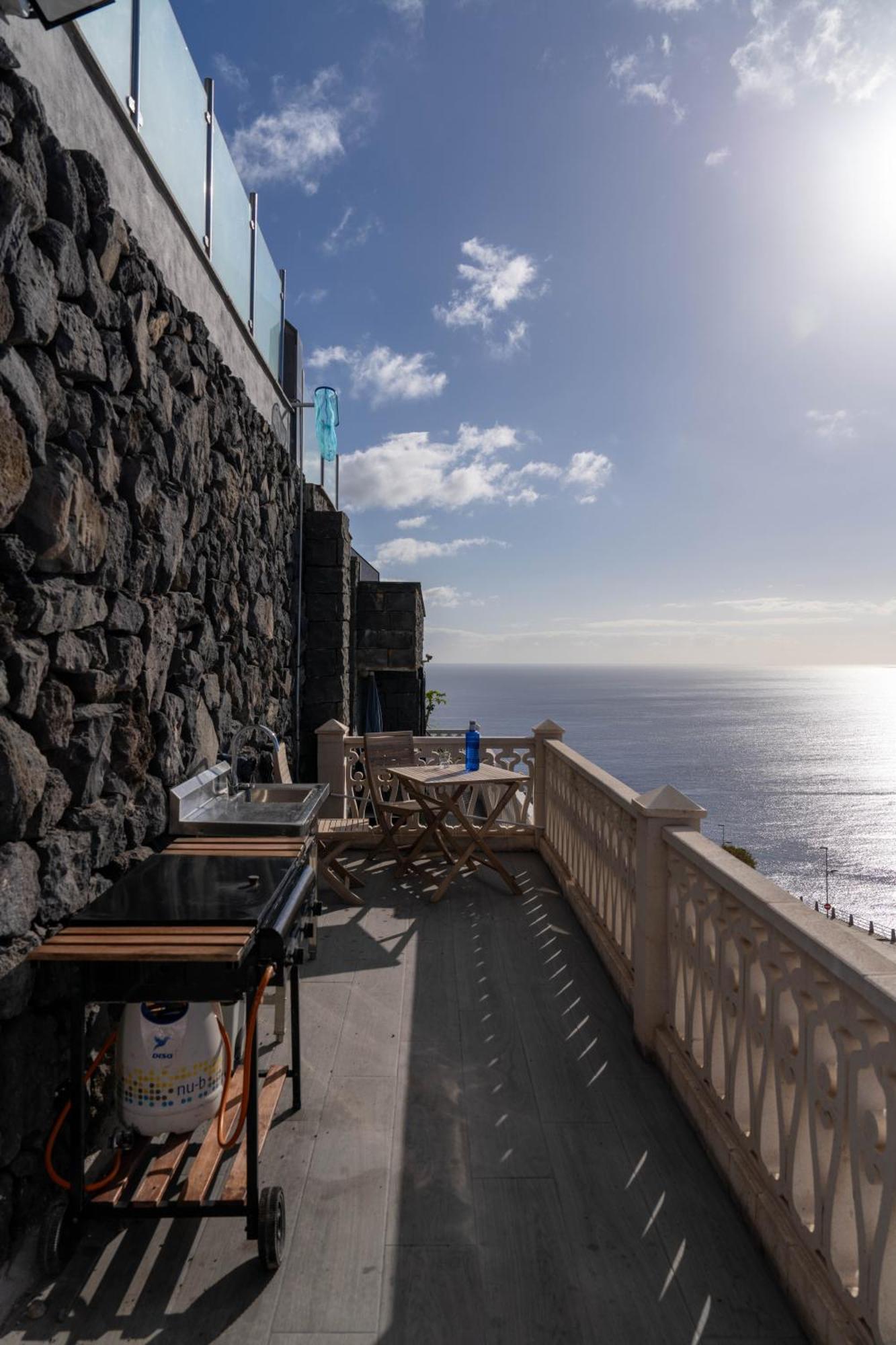 Villa Costa Santa Cruz de Tenerife Buitenkant foto