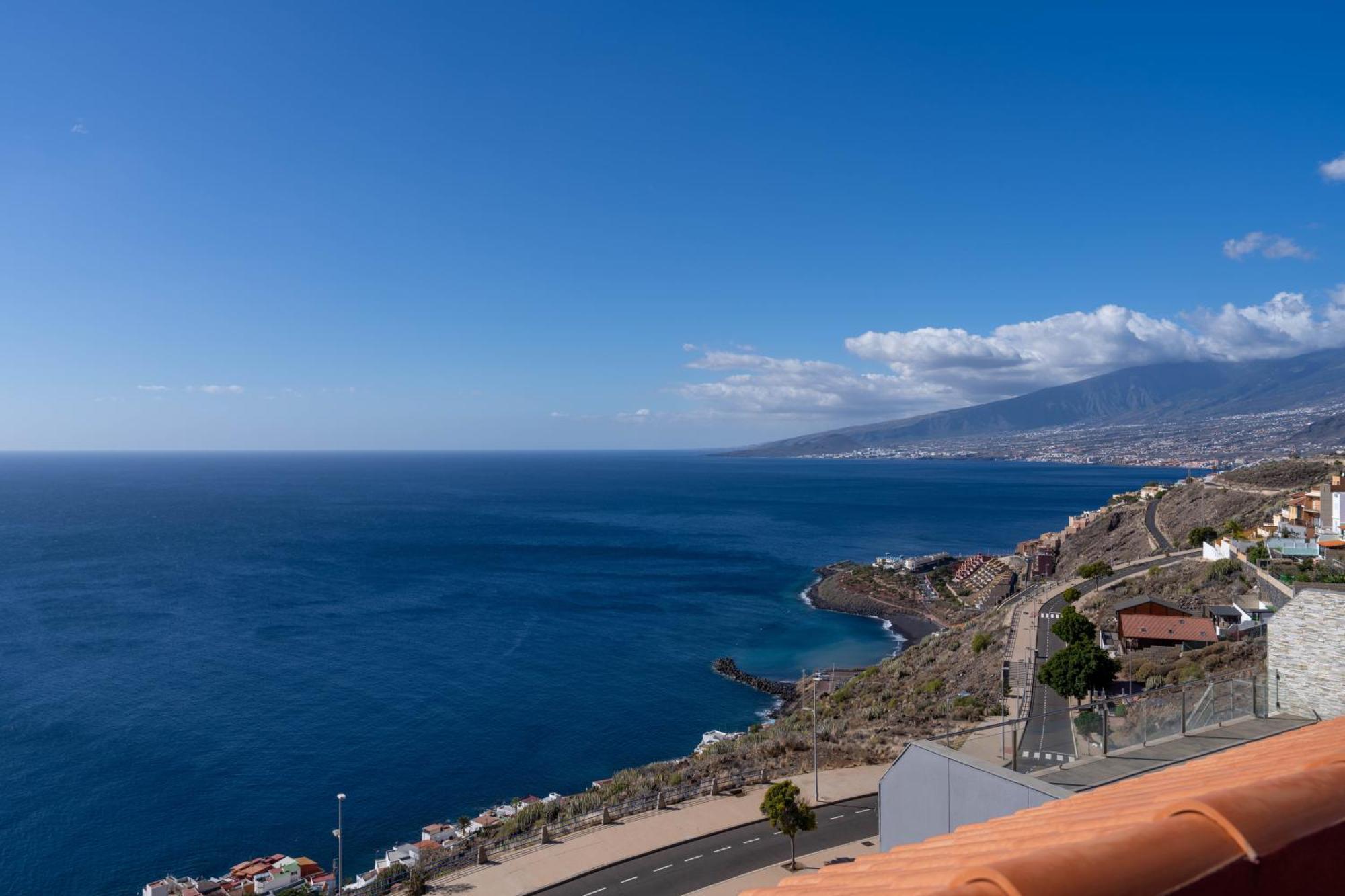 Villa Costa Santa Cruz de Tenerife Buitenkant foto